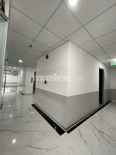 Văn phòng cho thuê MẶT TIỀN ÂU CƠ, DT linh hoạt 38m2, 80m2, 140m2