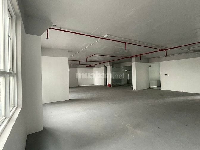 Văn phòng cho thuê MẶT TIỀN ÂU CƠ, DT linh hoạt 38m2, 80m2, 140m2