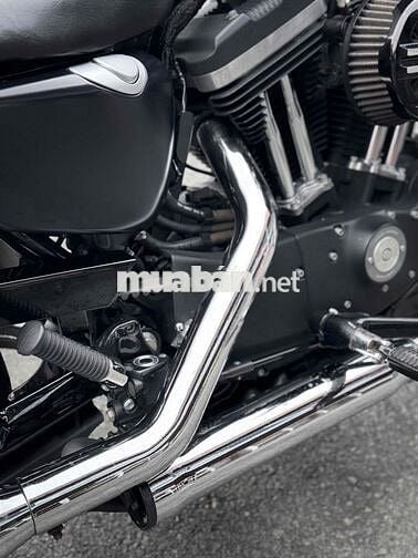 Harley Davidson Iron 883 1 đời chủ