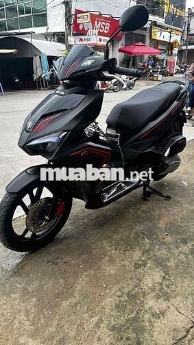 Airblade fi 2018 đen nhám ( hỗ trợ góp )