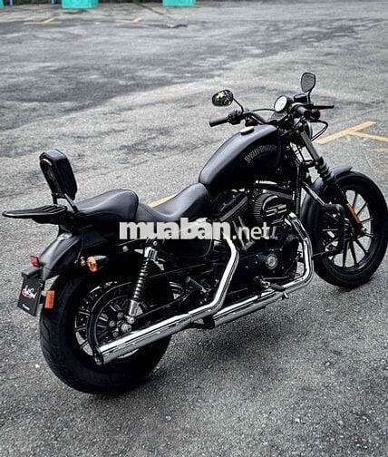 Harley Davidson Iron 883 1 đời chủ