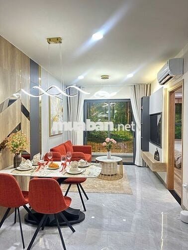 HOT!!! CĂN CUỐI TỪ CHỦ ĐẦU TƯ GIÁ TỐT 2PN2WC NGAY MẶT TIỀN QUỐC LỘ 1K