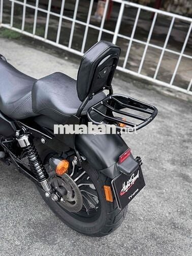 Harley Davidson Iron 883 1 đời chủ