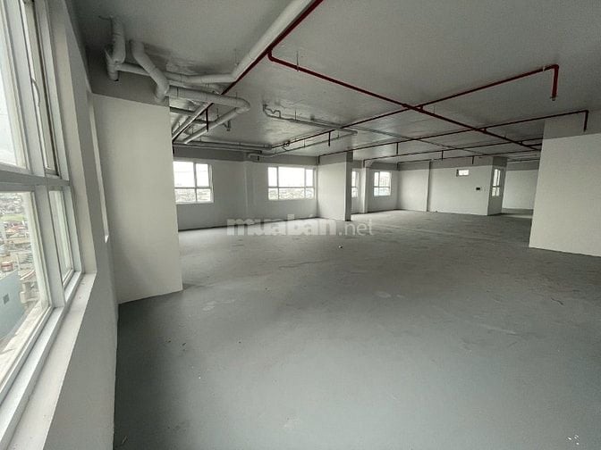 Văn phòng cho thuê MẶT TIỀN ÂU CƠ, DT linh hoạt 38m2, 80m2, 140m2