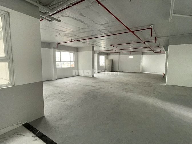 Văn phòng cho thuê MẶT TIỀN ÂU CƠ, DT linh hoạt 38m2, 80m2, 140m2