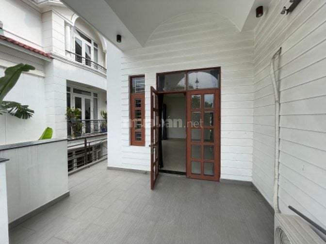 Biệt Thự Khu Tên Lửa dt 270m2, nhà 3 tầng(5PN + 4WC) giá 47tr/tháng