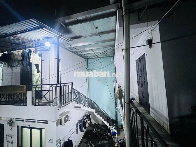 Bán dãy trọ thu nhập 28tr/tháng đường Hoàng Diệu 2, Linh Chiểu 250,3m2