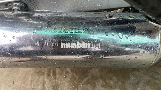 Future 1 xuống anpha máy thái + cccd chủ cũ