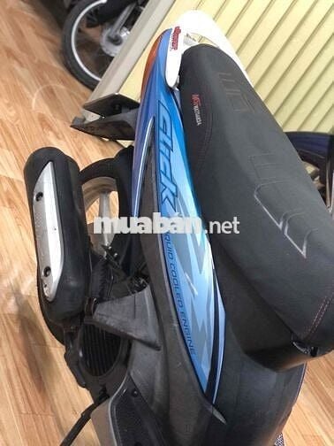 CLick ( màu xanh) biển tỉnh 68 máy Zin êm