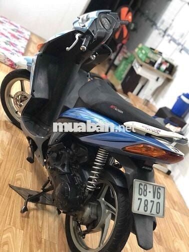 CLick ( màu xanh) biển tỉnh 68 máy Zin êm