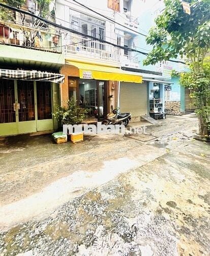 BÁN NHÀ HẺM XE HƠI ĐƯỜNG NGUYỄN KIM QUẬN 10