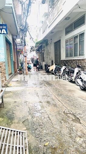 BÁN NHÀ HẺM XE HƠI ĐƯỜNG NGUYỄN KIM QUẬN 10