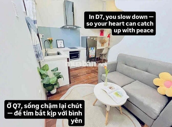 POV: Nếu Q1 là deadline, thì Q7 là cuối tuần ngắm hoàng hôn 😎