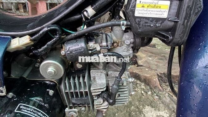 Future 1 xuống anpha máy thái + cccd chủ cũ