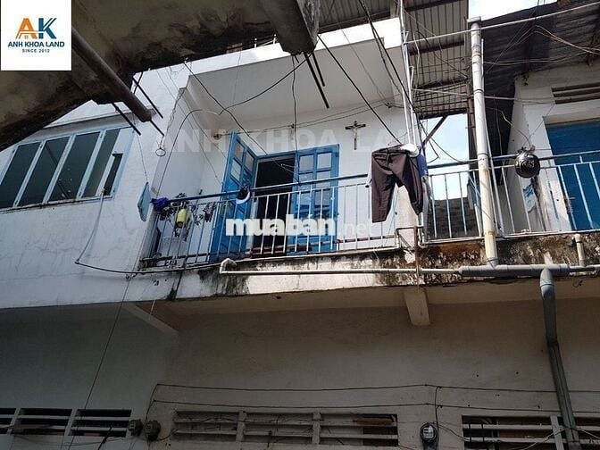 Bán dãy trọ thu nhập 28tr/tháng đường Hoàng Diệu 2, Linh Chiểu 250,3m2