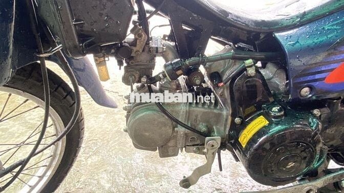 Future 1 xuống anpha máy thái + cccd chủ cũ