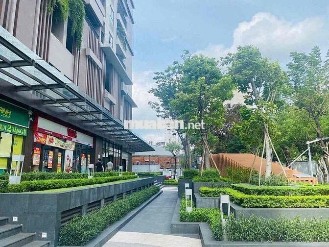 Bán 2 căn Shophouse vị trí VIP (thông nhau), Tổng diện thích 162,4m2,