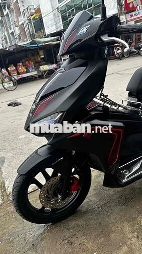 Airblade fi 2018 đen nhám ( hỗ trợ góp )