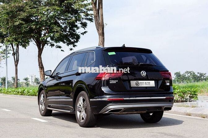 Volkswagen Tiguan Allspace 2018 Đen
