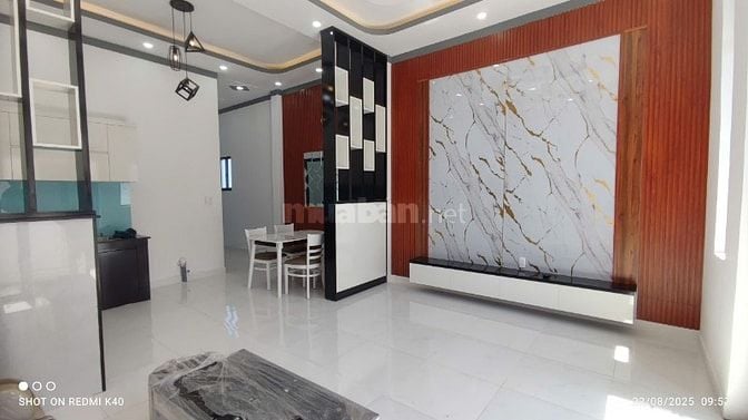 Nhà cấp 4 (5x15) ngay chợ Nhị Xuân Hóc Môn