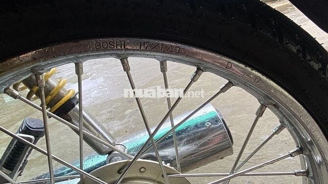 Future 1 xuống anpha máy thái + cccd chủ cũ