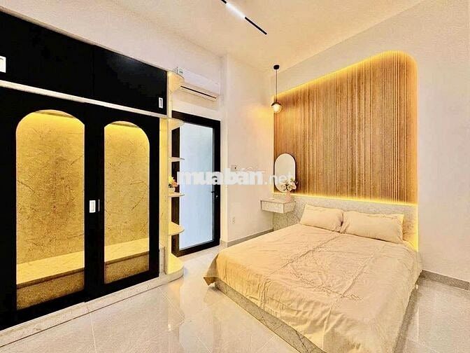 BÁN NHÀ HẺM XE HƠI ĐƯỜNG NGUYỄN KIM QUẬN 10