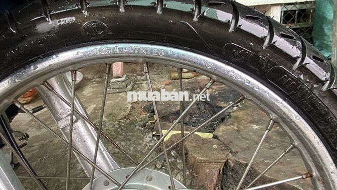 Future 1 xuống anpha máy thái + cccd chủ cũ