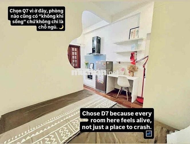 POV: Nếu Q1 là deadline, thì Q7 là cuối tuần ngắm hoàng hôn 😎