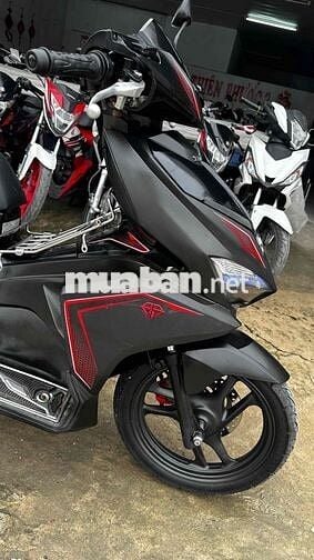 Airblade fi 2018 đen nhám ( hỗ trợ góp )