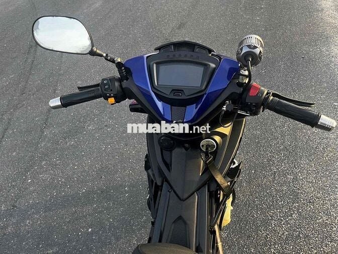 Ex150 72+1.5 bao ngoài 1xi7 GPS full redleo tourin