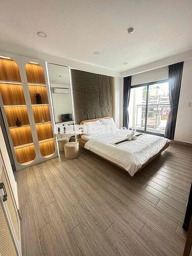 CHDV FULL NỘI THẤT NGAY CÔNG VIÊN VĂN HOÁ - ĐẠI HỌC VĂN LANG- GIA ĐINH