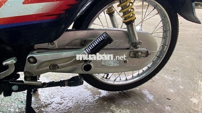 Future 1 xuống anpha máy thái + cccd chủ cũ