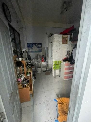 Bán nhà hẻm thông 3m , XVNT , P26 bình thạnh ( hẻm thông ĐBL ) 