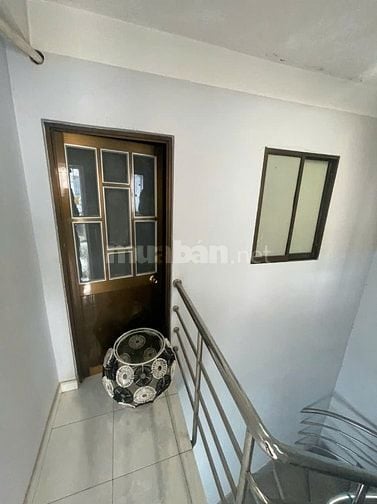 Bán nhà hẻm thông 3m , XVNT , P26 bình thạnh ( hẻm thông ĐBL ) 