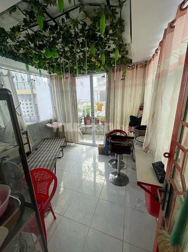 Bán nhà hẻm thông 3m , XVNT , P26 bình thạnh ( hẻm thông ĐBL ) 