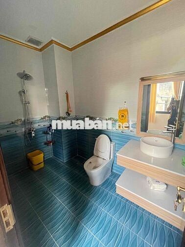 Nhà Mới Hẻm 7M Luý Bán Bích.Dt: 3.5 X 14 Tret 2 lâu 2PN 3wc 2 may lanh