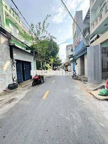 🏡12.5tr🏡4x21m_1Lầu_4PN_3ML_Hẻm 8m Lũy Bán Bích_cho thuê nhà Tân Phú