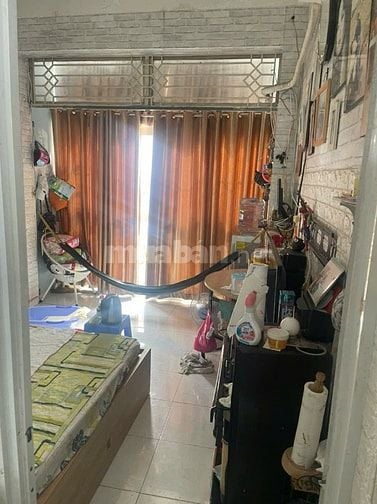 Bán nhà hẻm thông 3m , XVNT , P26 bình thạnh ( hẻm thông ĐBL ) 