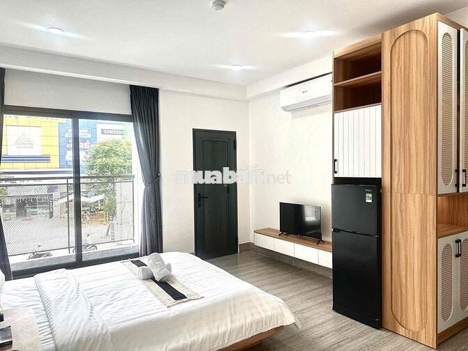 CHDV FULL NỘI THẤT NGAY CÔNG VIÊN VĂN HOÁ - ĐẠI HỌC VĂN LANG- GIA ĐINH