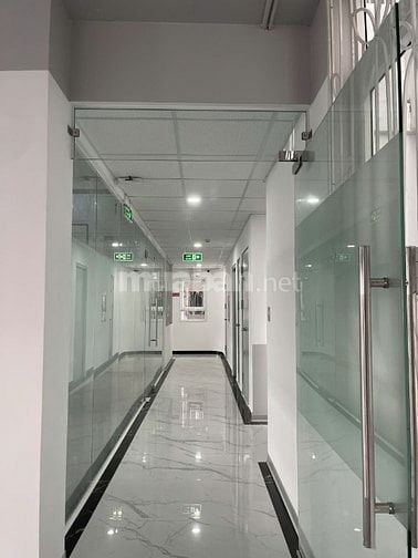 Văn phòng cho thuê MẶT TIỀN ÂU CƠ, DT linh hoạt 38m2, 80m2, 140m2