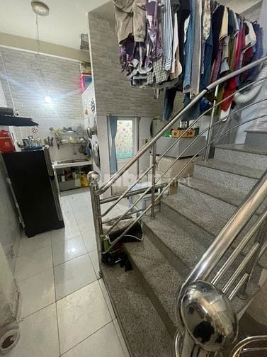 Bán nhà hẻm thông 3m , XVNT , P26 bình thạnh ( hẻm thông ĐBL ) 