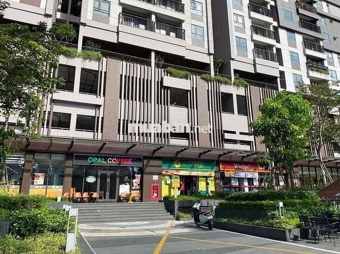 Bán 2 căn Shophouse vị trí VIP (thông nhau), Tổng diện thích 162,4m2,