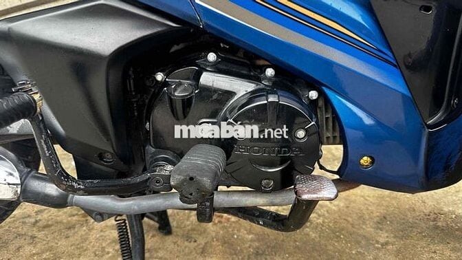 Future fi 2012 lên Wave i xanh ( hỗ trợ góp )