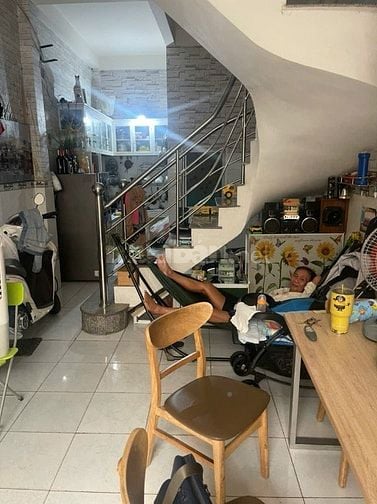 Bán nhà hẻm thông 3m , XVNT , P26 bình thạnh ( hẻm thông ĐBL ) 