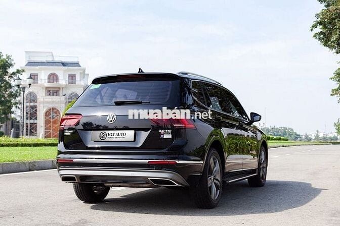 Volkswagen Tiguan Allspace 2018 Đen