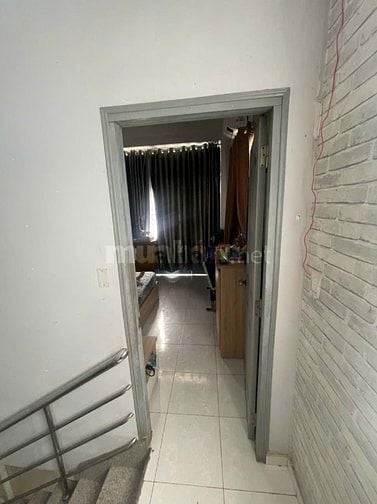 Bán nhà hẻm thông 3m , XVNT , P26 bình thạnh ( hẻm thông ĐBL ) 