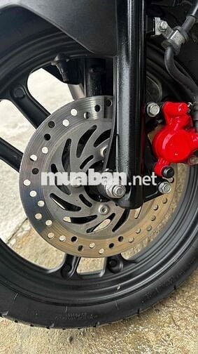 Airblade fi 2018 đen nhám ( hỗ trợ góp )