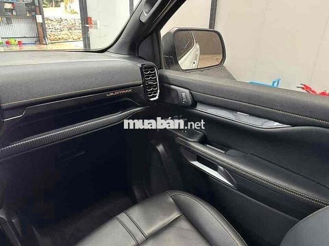 Ford Wildtrak 2023 Nextgen