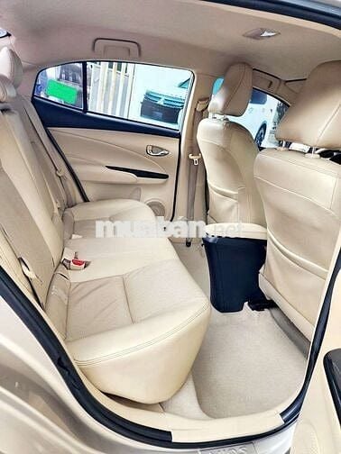 Vios 2017 1.5G - 114000 km