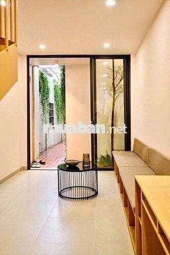 Nhà hẻm xe hơi 36m2, 2 phòng ngủ, đường Xô Viết Nghệ Tĩnh, Bình Thạnh